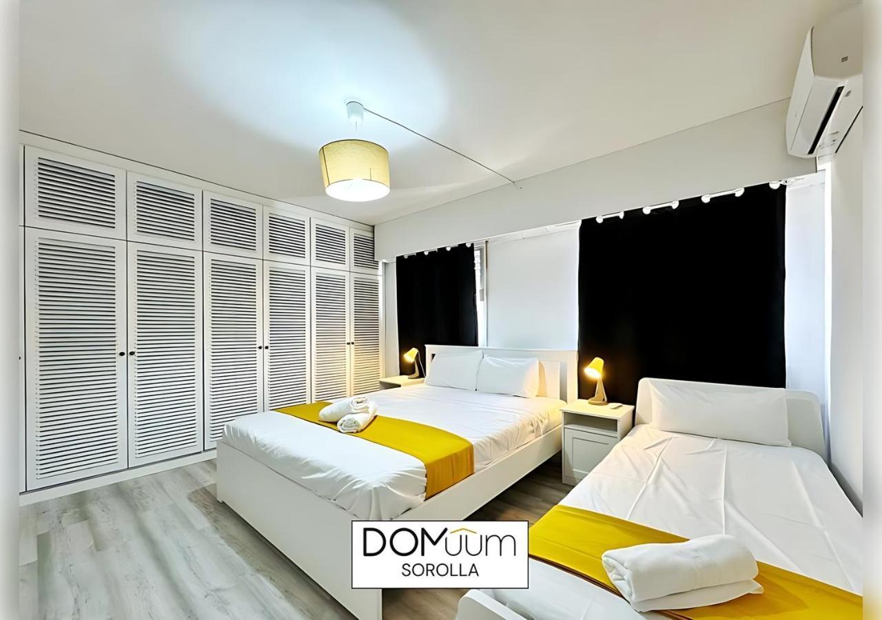 Domuum Holidays - Sorolla Salou Exterior photo